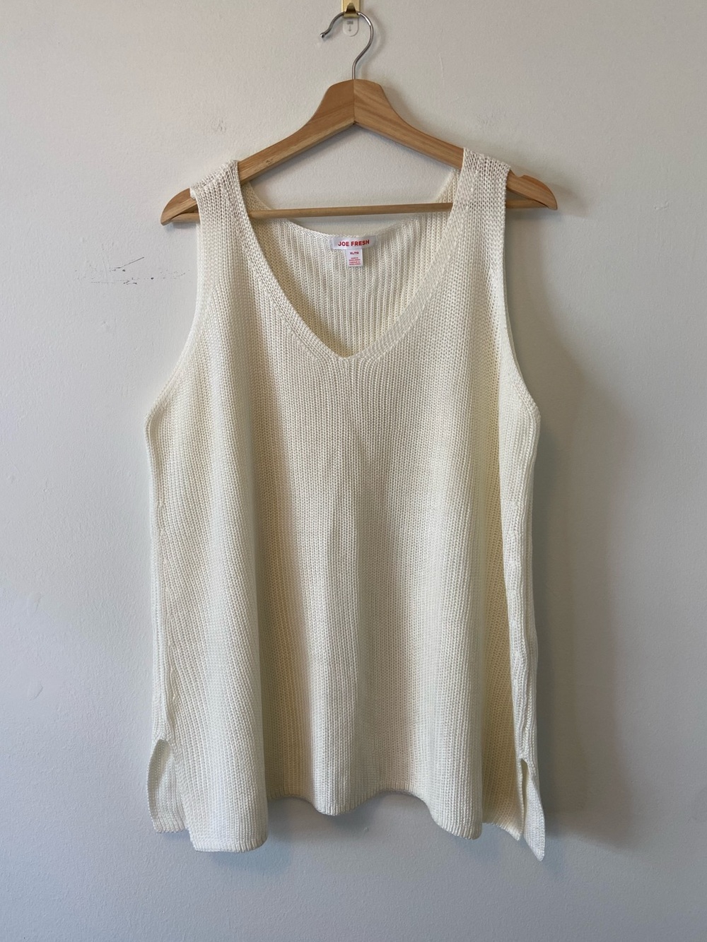 Joe Fresh Knit Tank Top
